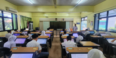 Pelaksanaan TKA 2025