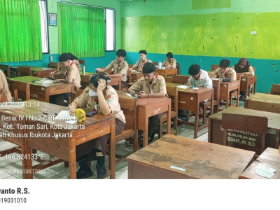 ASB Kelas XII dan PSB kelas X-XI R.10 07 04 2026