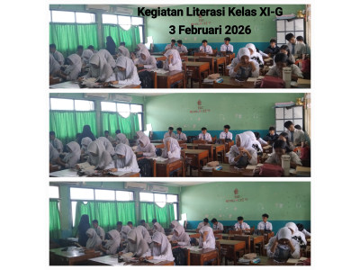 LITERASI X G
