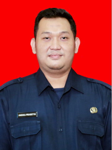 Andika Prasetya, S.Pd.