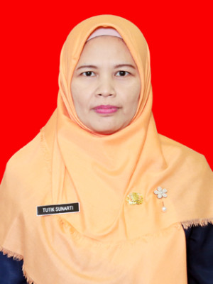 Tutik Sunarti, S.Pd