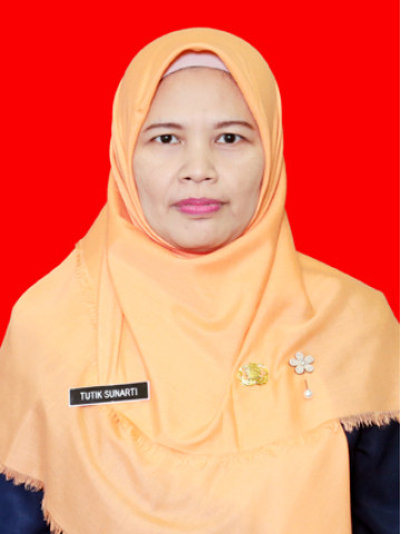 Tutik Sunarti, S.Pd
