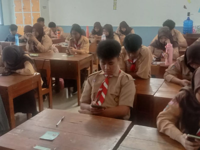 ASB Kelas XII dan PSB kelas X-XI R.1(Serbaguna) 07 04 2026