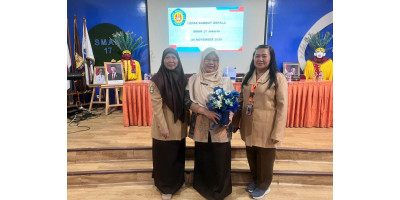 Serah Terima Jabatan (Sertijab) Kepala Sekolah Lama Ke Kepala Sekolah Baru SMAN 17 JAKARTA 2025