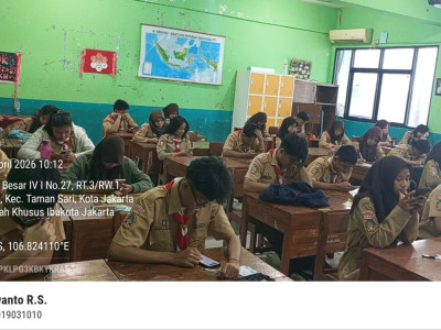 PSB kelas X-XI R.12 08/04 2026