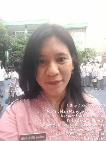 Venti Tambunan, S.Pd