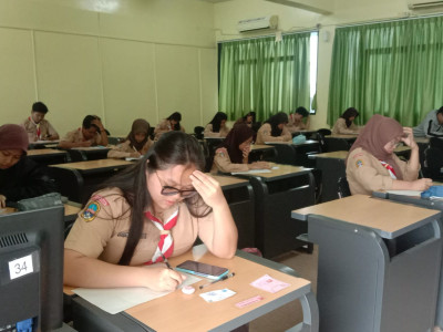 ASB Kelas XII R.2(CBT) 08/04 2026