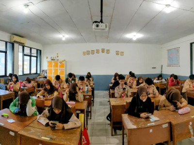 ASB Kelas XII dan PSB kelas X-XI R.16 08 04 2026