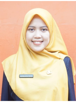Anesa Sita Putri, S.Pd