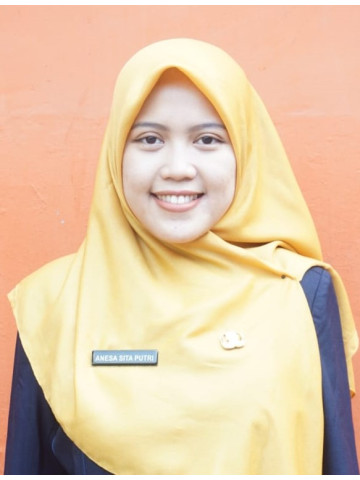 Anesa Sita Putri, S.Pd