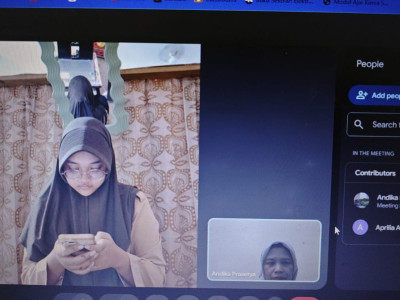 PSB kelas X-XI (online) 08/04 2026