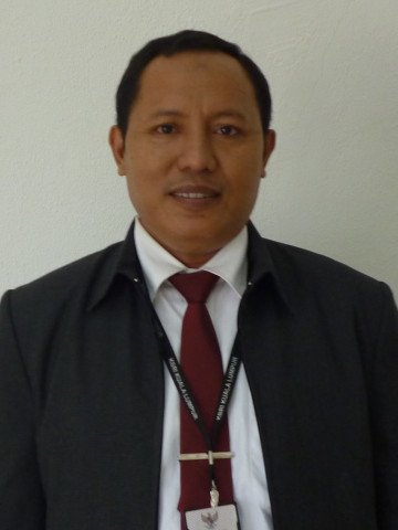Drs Johan Effendi, M.M