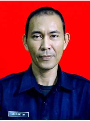 Andriansyah, S.Pd