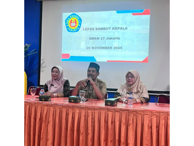 Sambutan Kepala Sekolah