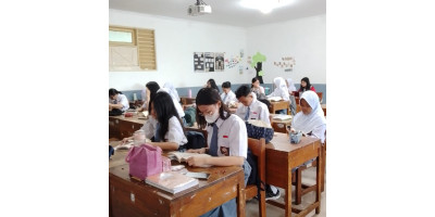 Kegiatan Literasi SMAN 17 JAKARTA