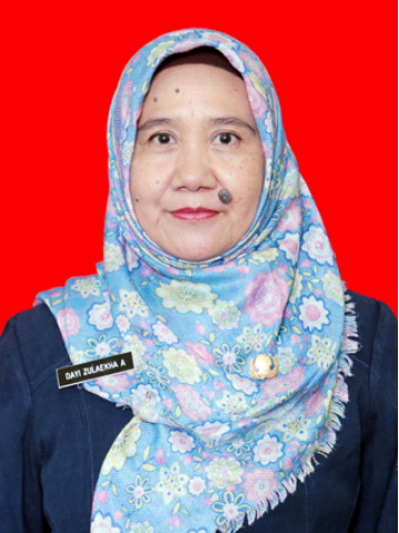 Dra. Dayi Zulaekha Affandy 