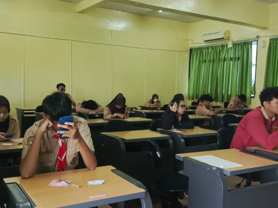 ASB Kelas XII R.2(CBT) 08/04 2026