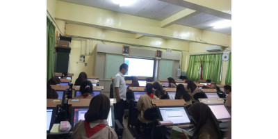 Ruang CBT (Computer-Based Test)